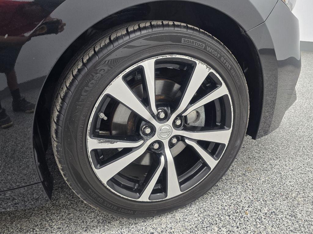 Nissan Maxima 3.5 S 2018