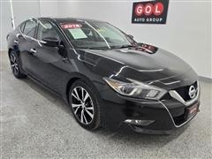 2018 Nissan Maxima 