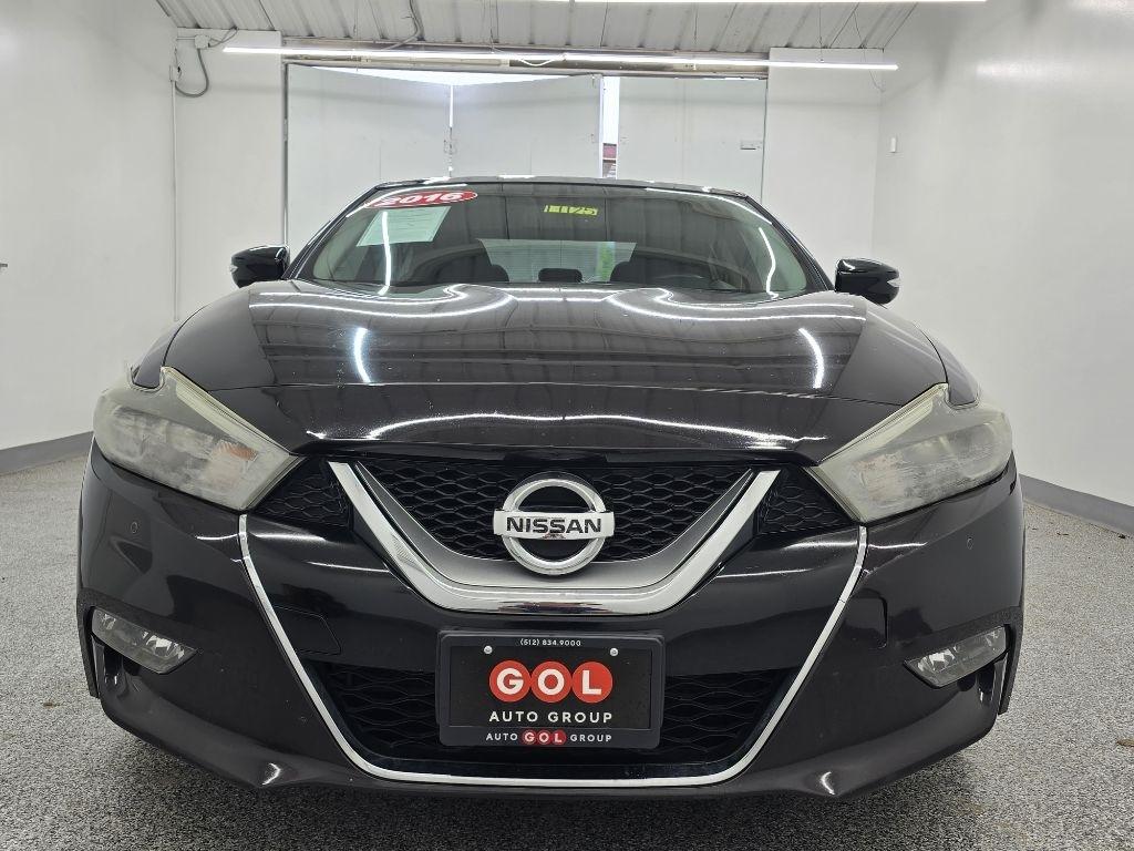 Nissan Maxima 3.5 S 2016