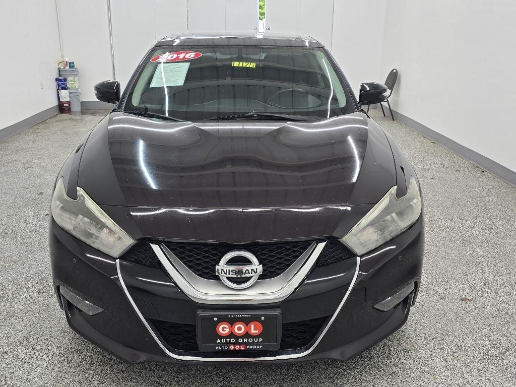 Nissan Maxima 3.5 S 2016