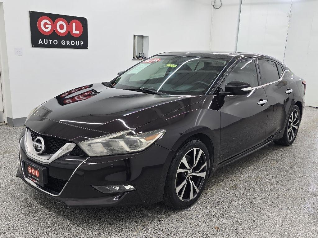 Nissan Maxima 3.5 S 2016