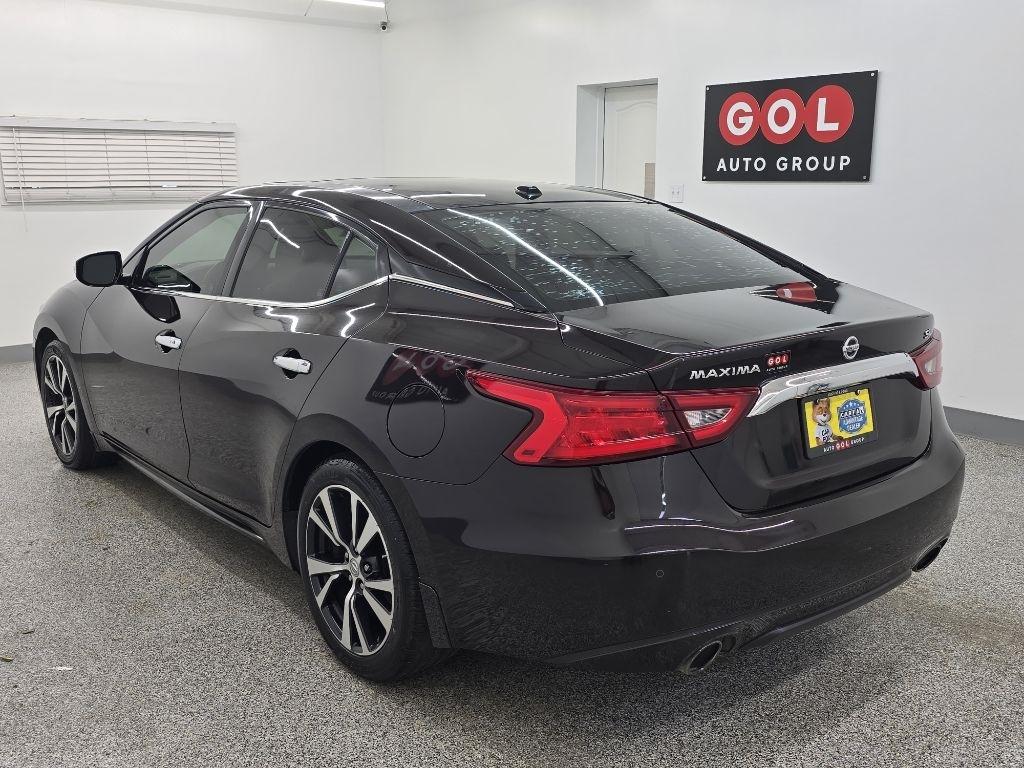 Nissan Maxima 3.5 S 2016