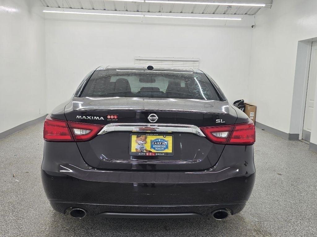 Nissan Maxima 3.5 S 2016