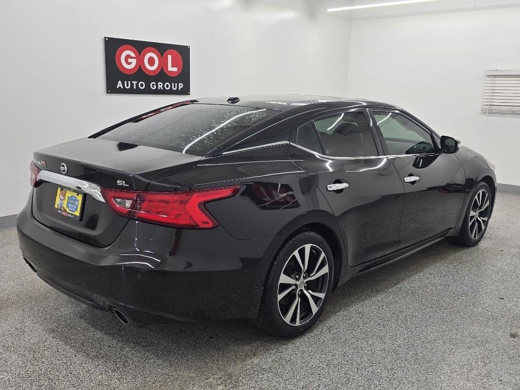 Nissan Maxima 3.5 S 2016