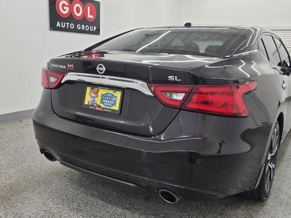 Nissan Maxima 3.5 S 2016