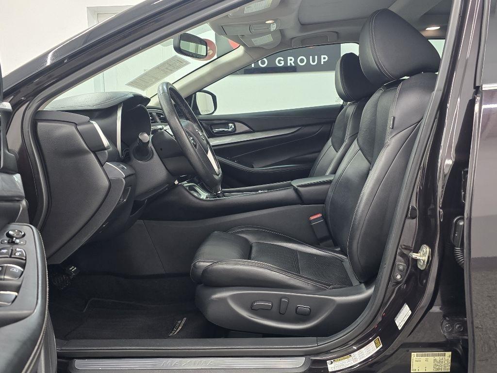 Nissan Maxima 3.5 S 2016