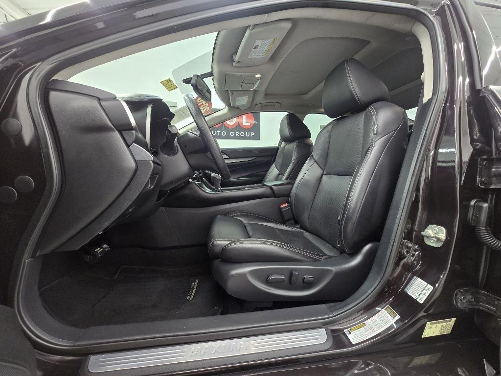 Nissan Maxima 3.5 S 2016