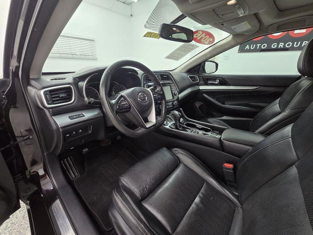 Nissan Maxima 3.5 S 2016