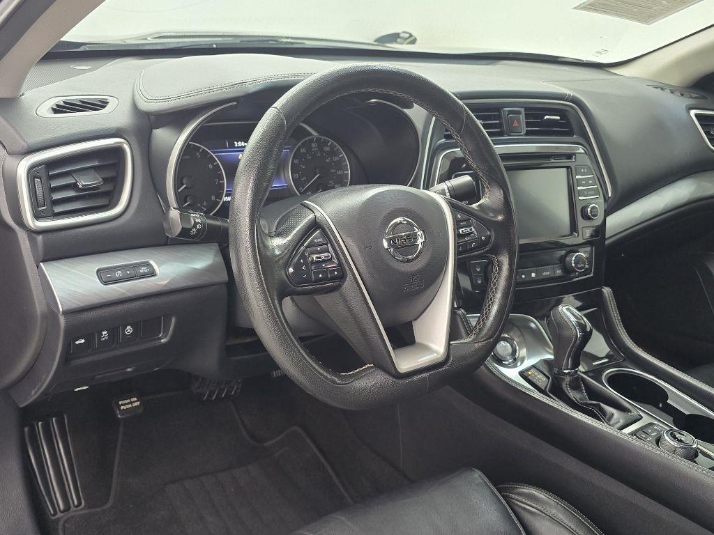 Nissan Maxima 3.5 S 2016