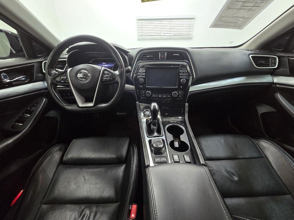 Nissan Maxima 3.5 S 2016