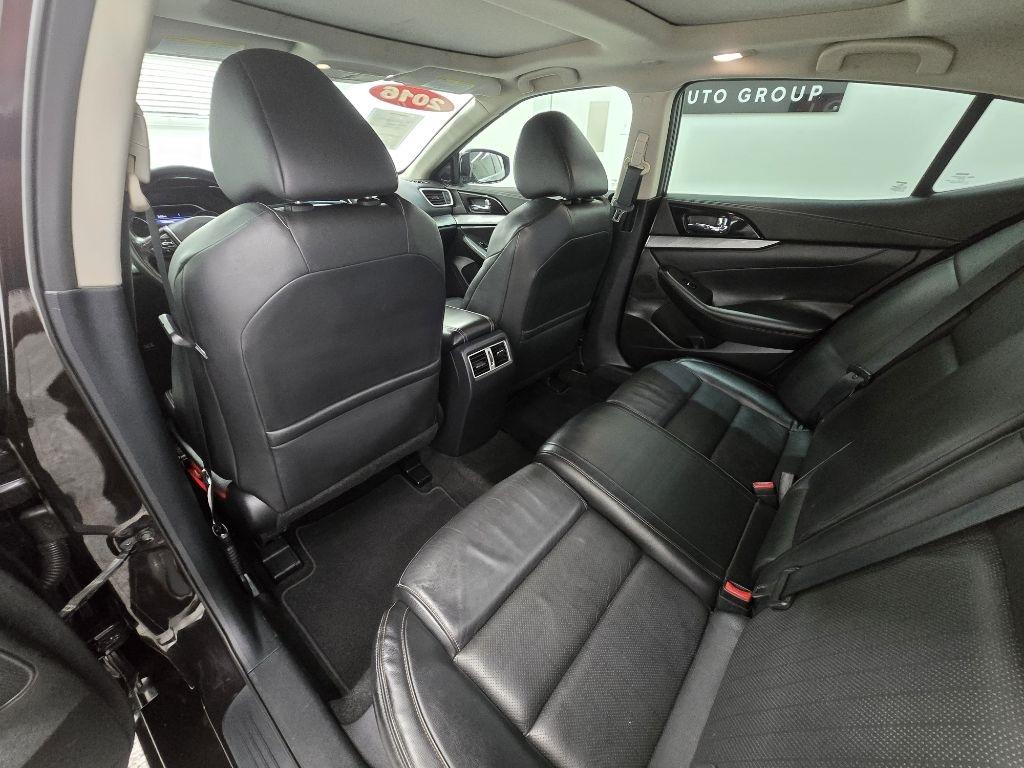 Nissan Maxima 3.5 S 2016