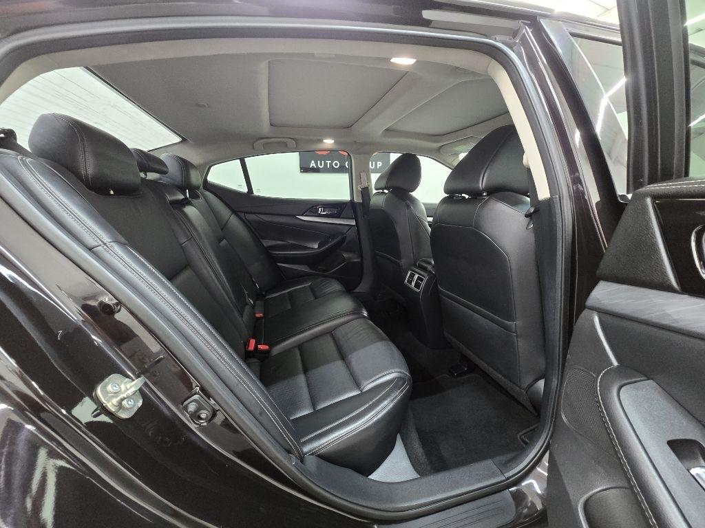 Nissan Maxima 3.5 S 2016