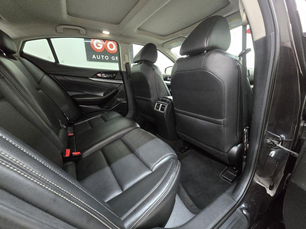 Nissan Maxima 3.5 S 2016