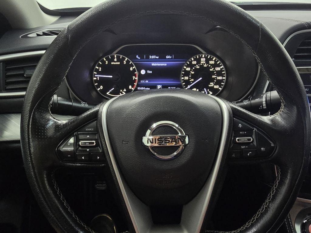 Nissan Maxima 3.5 S 2016