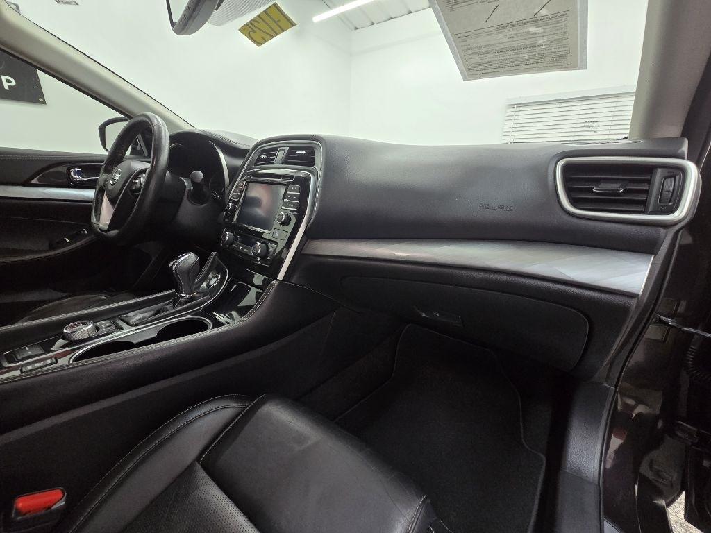 Nissan Maxima 3.5 S 2016