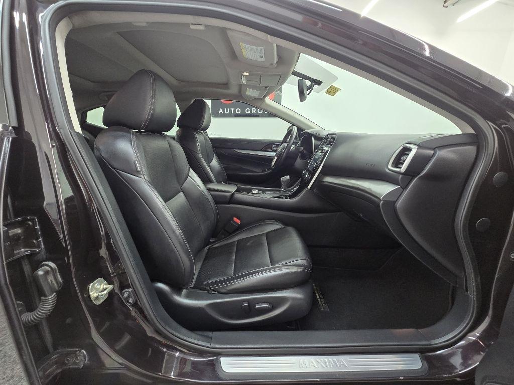 Nissan Maxima 3.5 S 2016