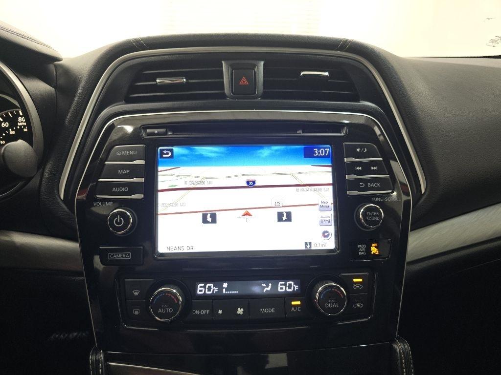 Nissan Maxima 3.5 S 2016