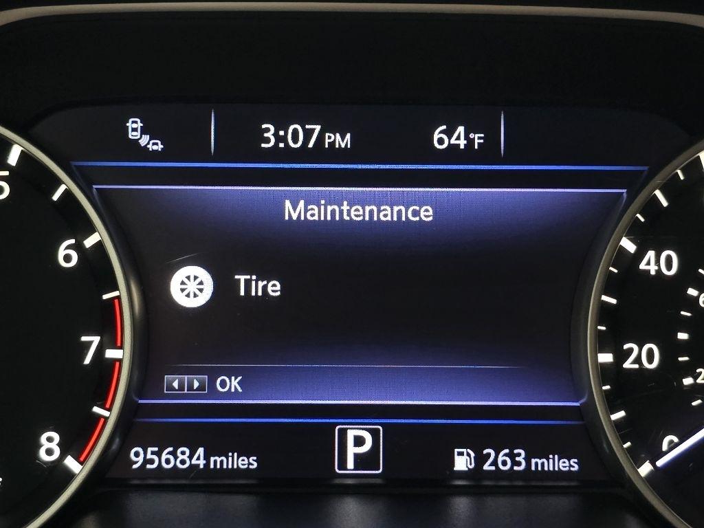 Nissan Maxima 3.5 S 2016