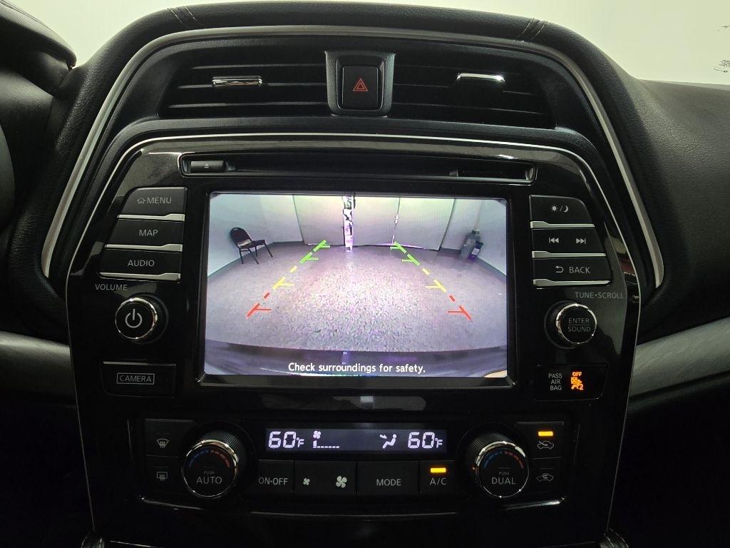 Nissan Maxima 3.5 S 2016