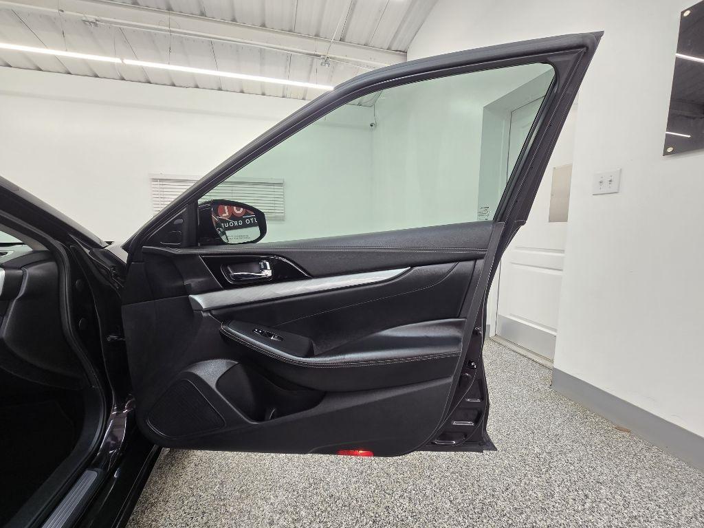 Nissan Maxima 3.5 S 2016