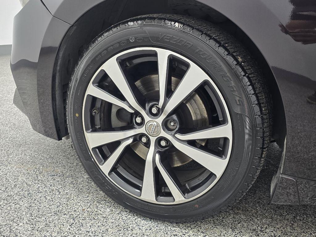 Nissan Maxima 3.5 S 2016