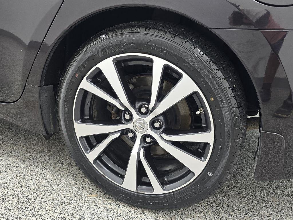 Nissan Maxima 3.5 S 2016