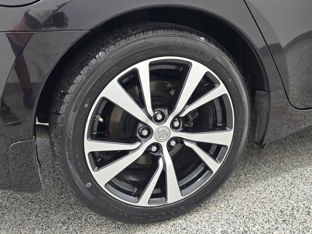 Nissan Maxima 3.5 S 2016