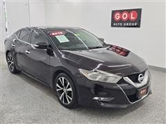 2016 Nissan Maxima 