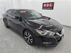 2016 Nissan Maxima 