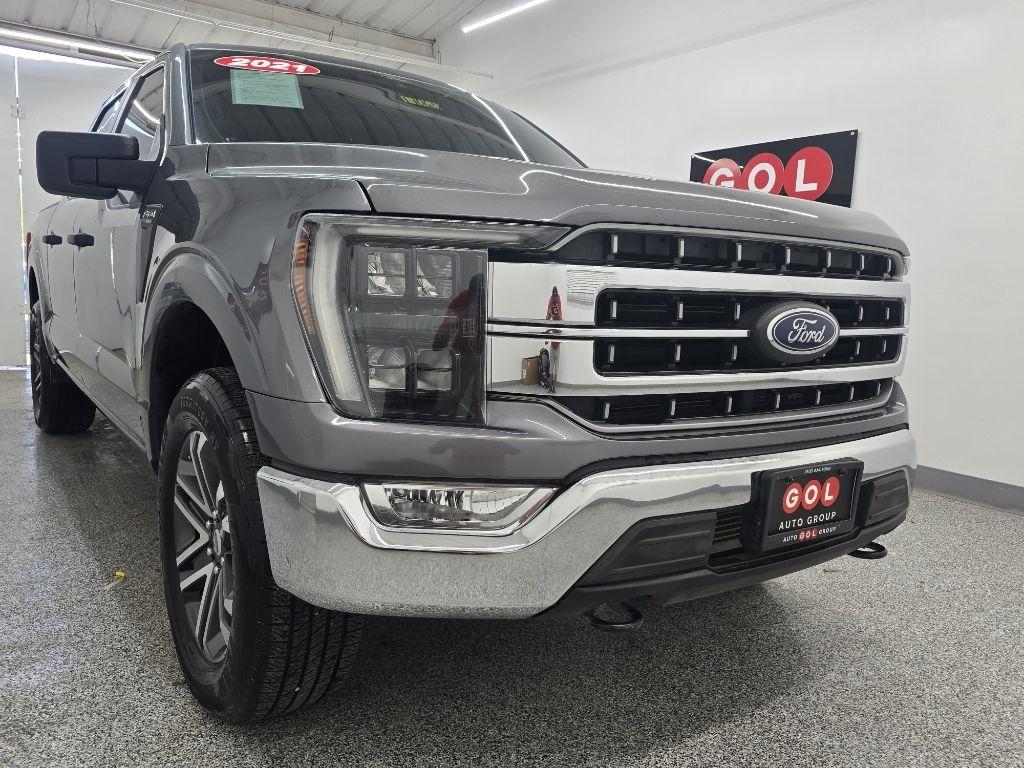 Ford F-150 STX 2WD 2021