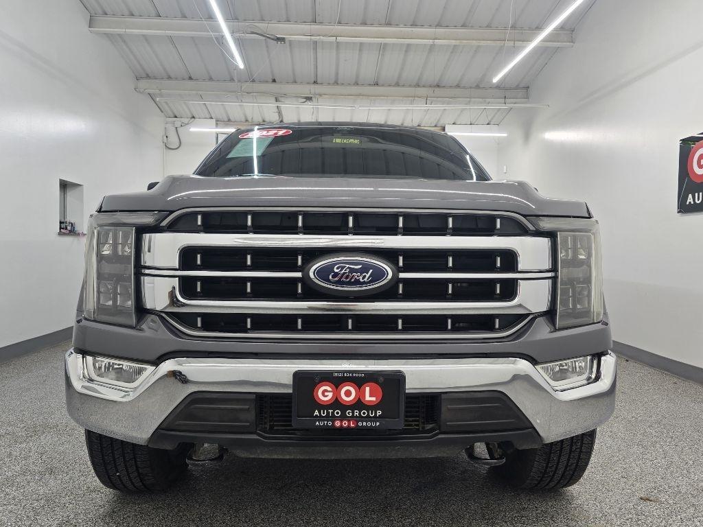 Ford F-150 STX 2WD 2021