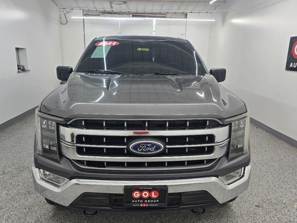 Ford F-150 STX 2WD 2021