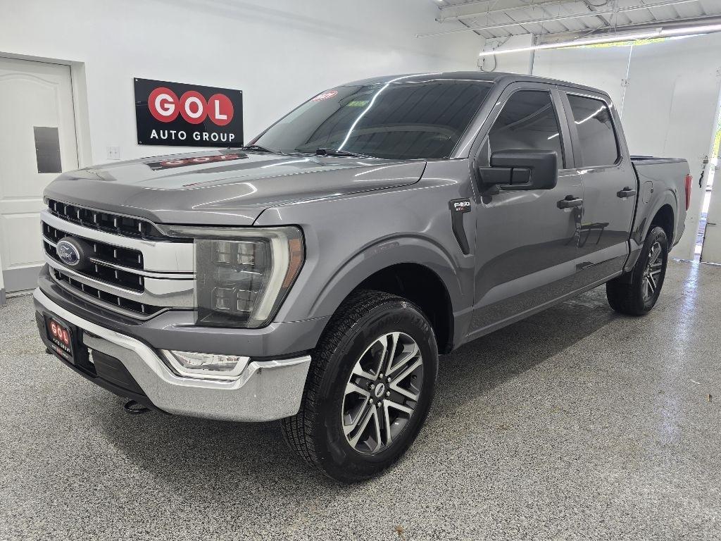 Ford F-150 STX 2WD 2021