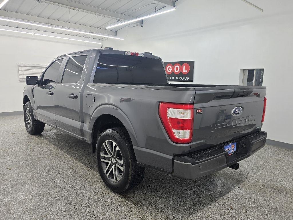 Ford F-150 STX 2WD 2021