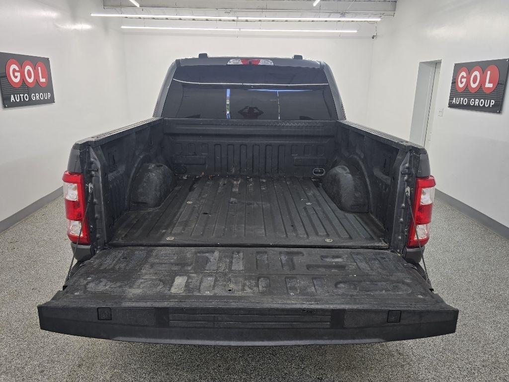 Ford F-150 STX 2WD 2021