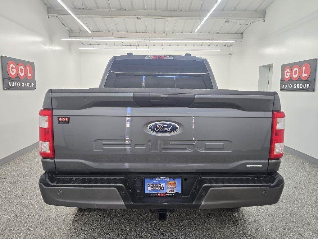 Ford F-150 STX 2WD 2021