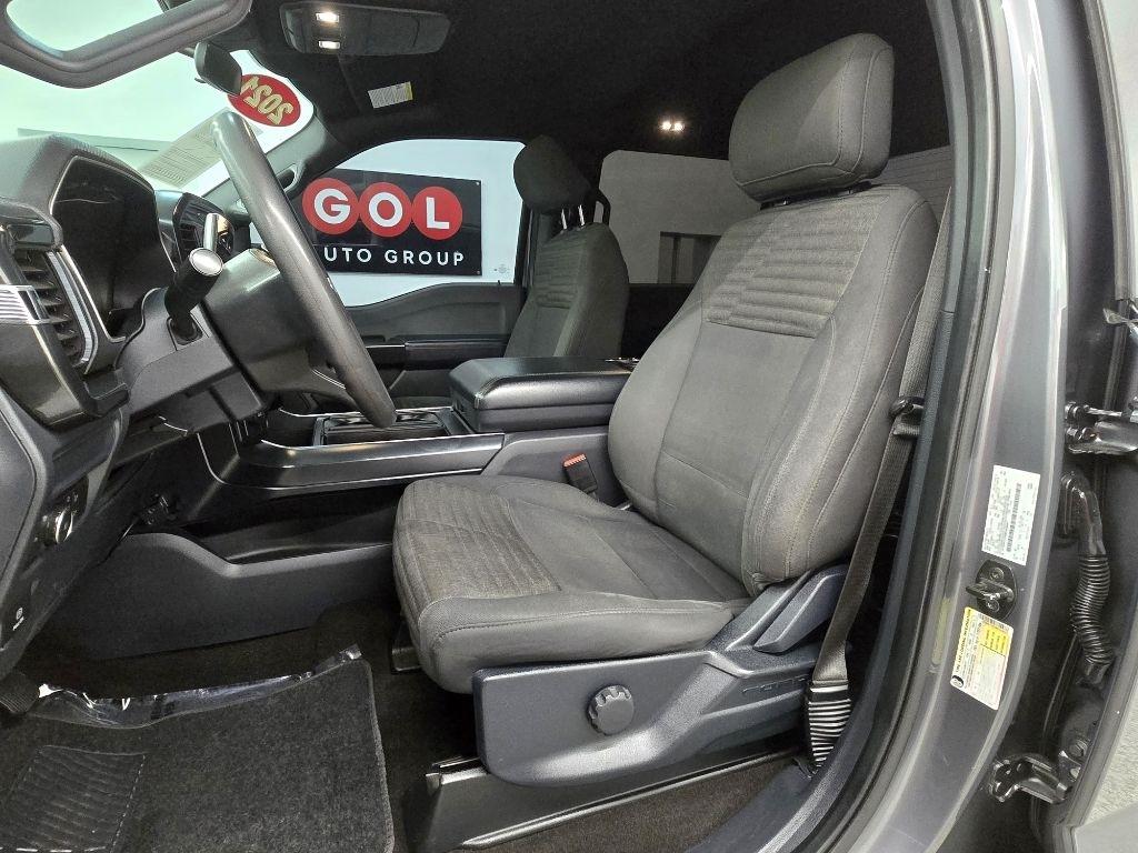 Ford F-150 STX 2WD 2021