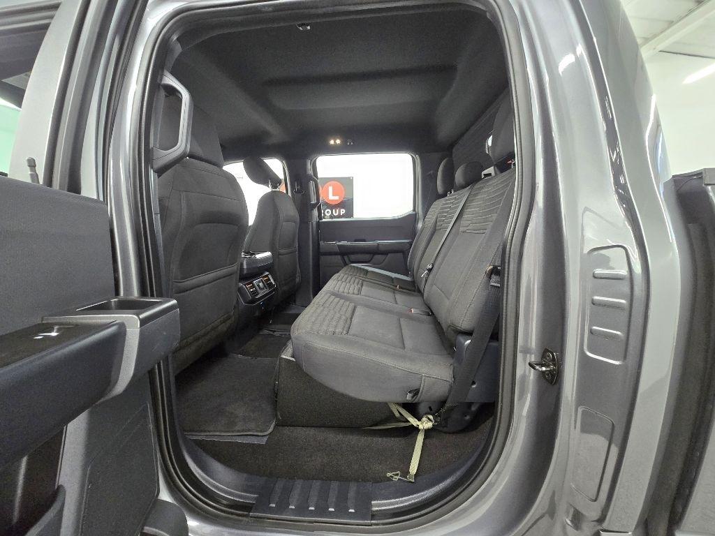 Ford F-150 STX 2WD 2021