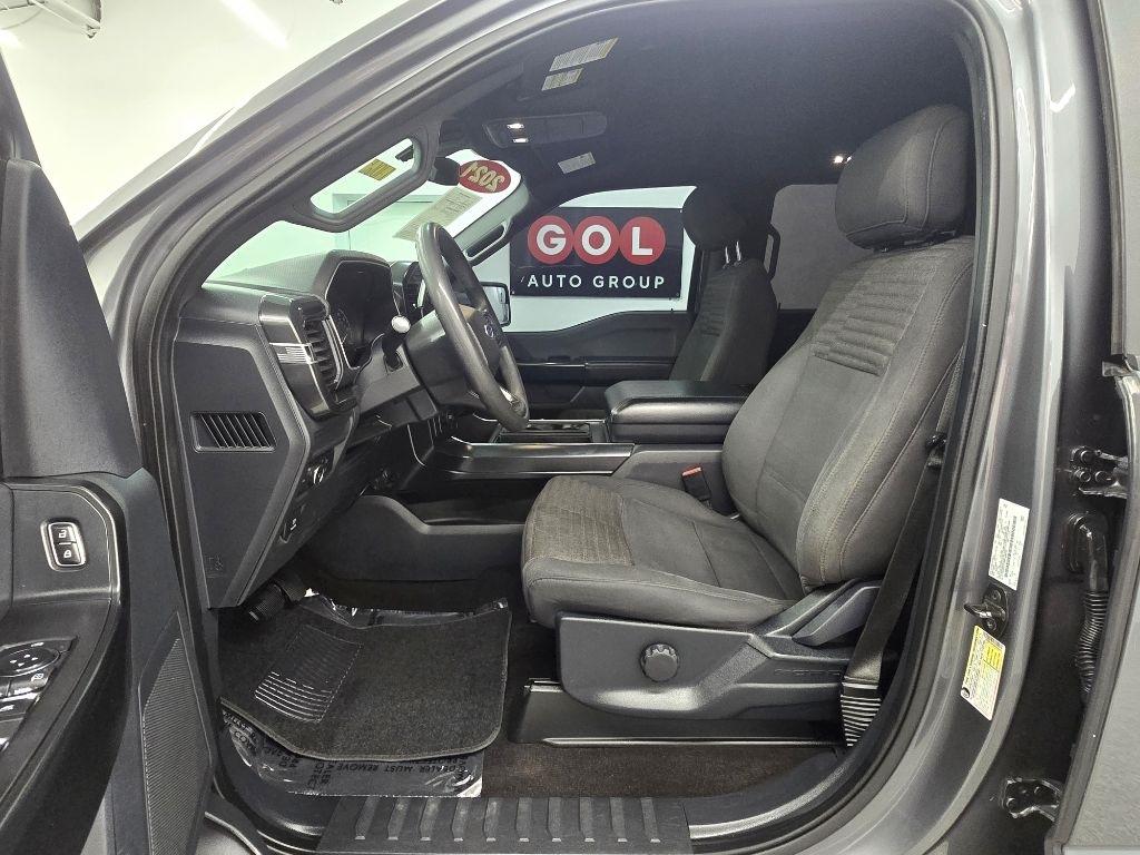 Ford F-150 STX 2WD 2021