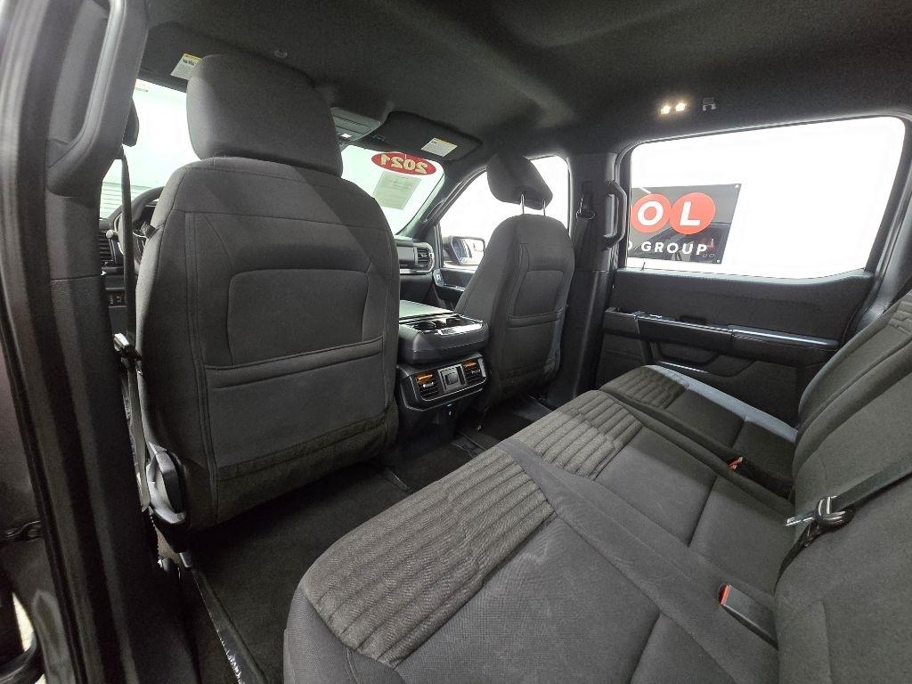 Ford F-150 STX 2WD 2021