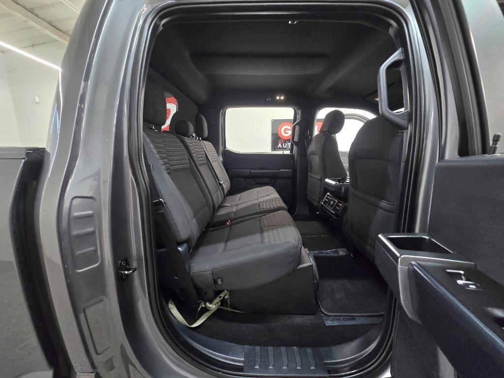 Ford F-150 STX 2WD 2021