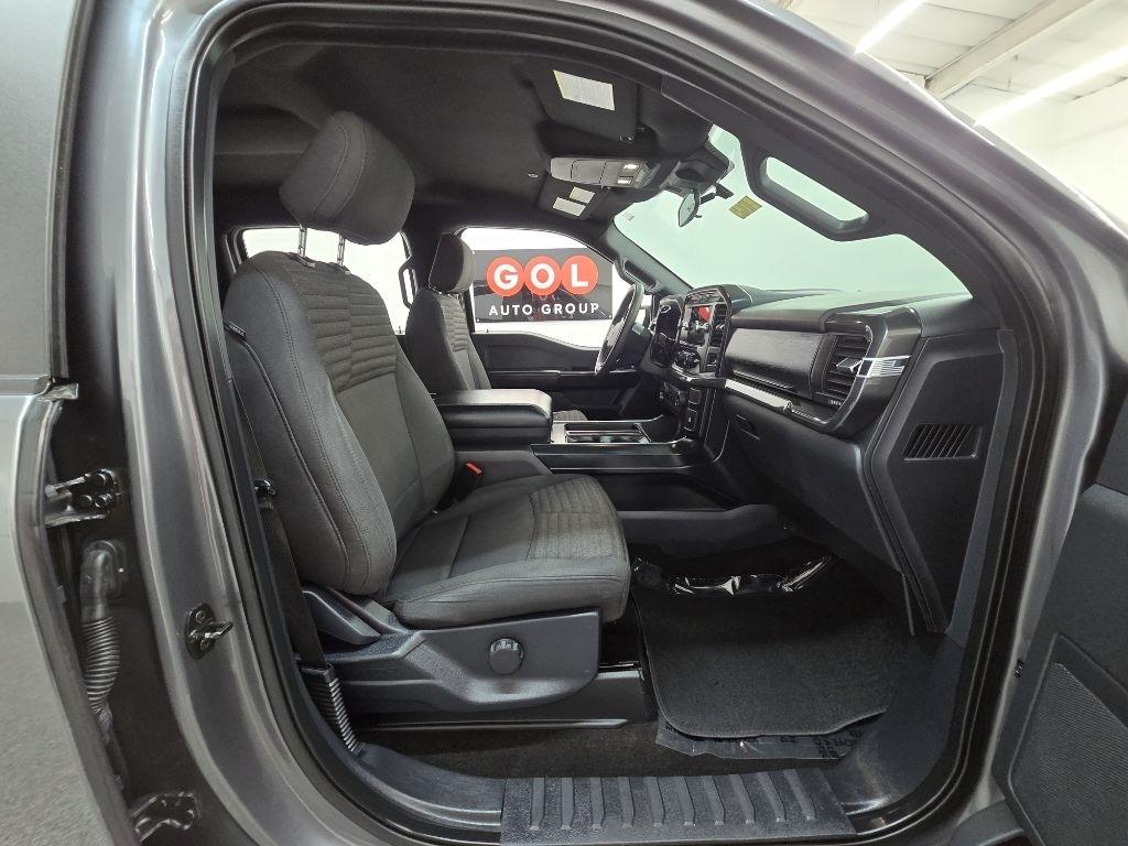 Ford F-150 STX 2WD 2021