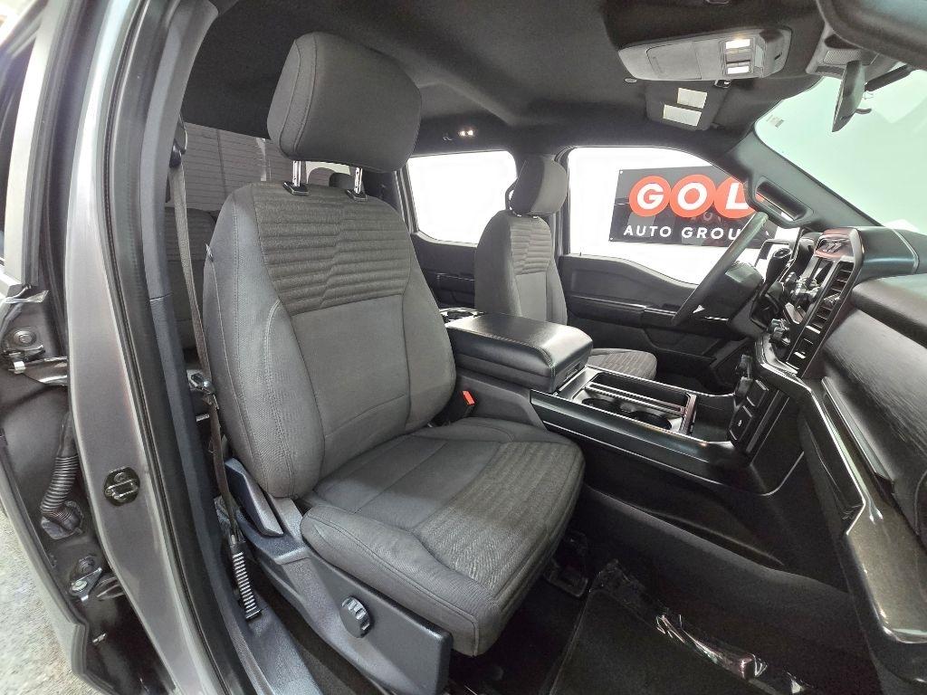 Ford F-150 STX 2WD 2021