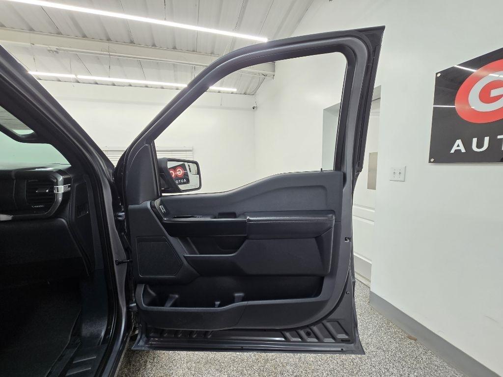 Ford F-150 STX 2WD 2021