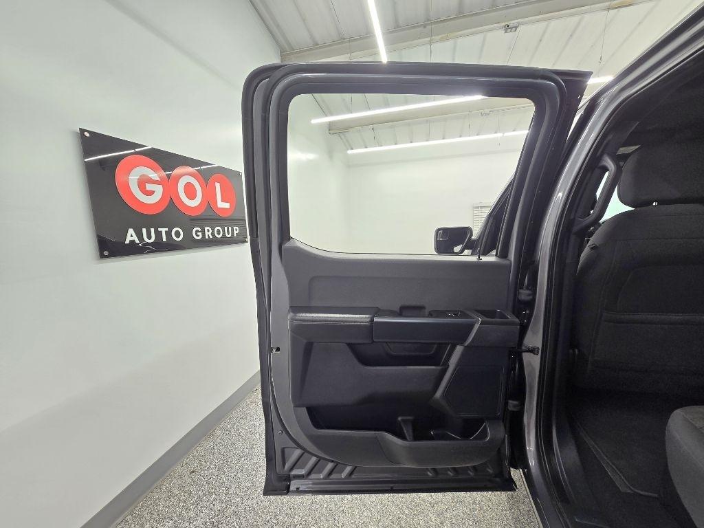 Ford F-150 STX 2WD 2021