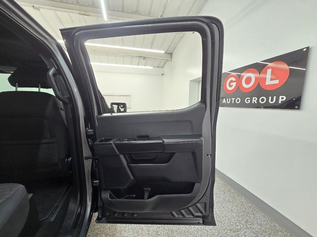 Ford F-150 STX 2WD 2021