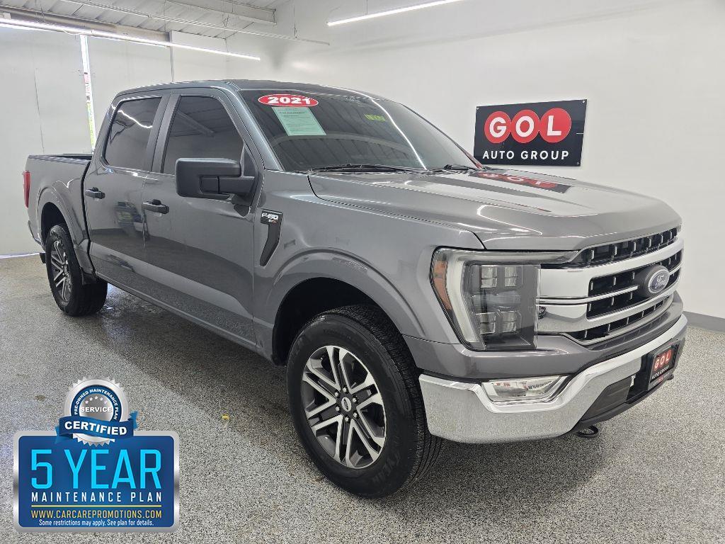 Ford F-150 STX 2WD 2021