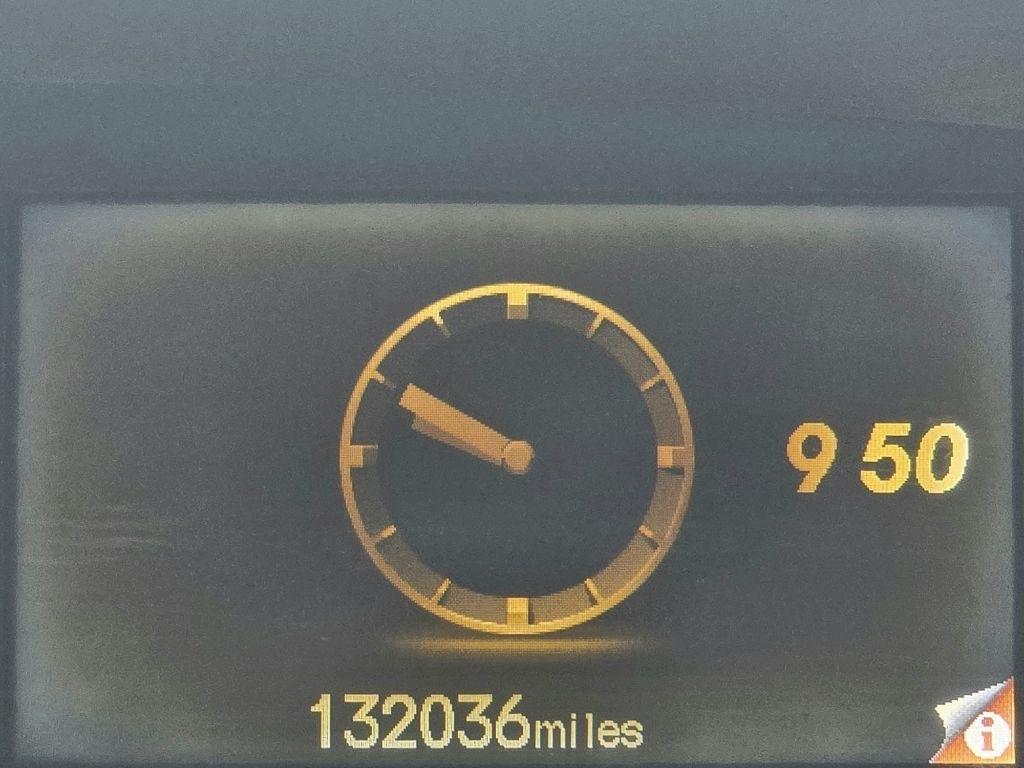 Honda Civic LX Sedan 5-Speed AT 2012