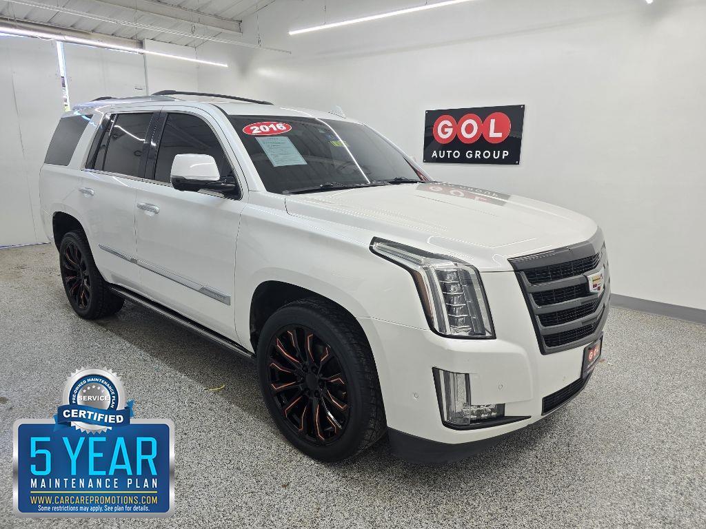Cadillac Escalade Premium 2WD 2016