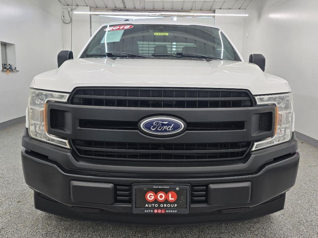 Ford F-150 XL SuperCab 6.5-ft. Bed 2WD 2019
